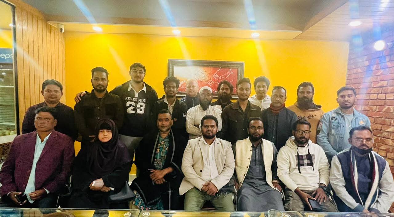 রাজনৈতিক কার্যক্রমের ছবি ১০