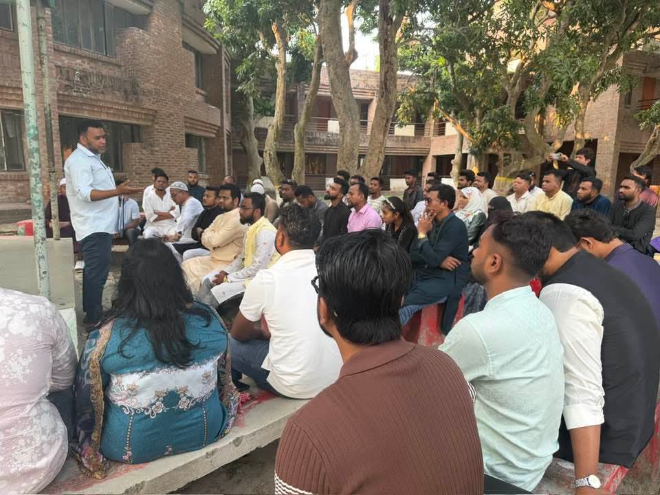 রাজনৈতিক কার্যক্রমের ছবি ২