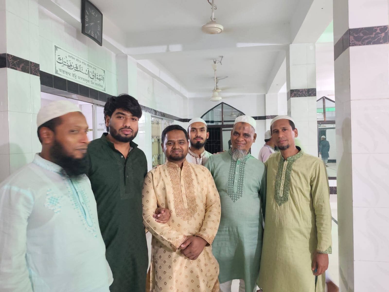 রাজনৈতিক কার্যক্রমের ছবি ৩