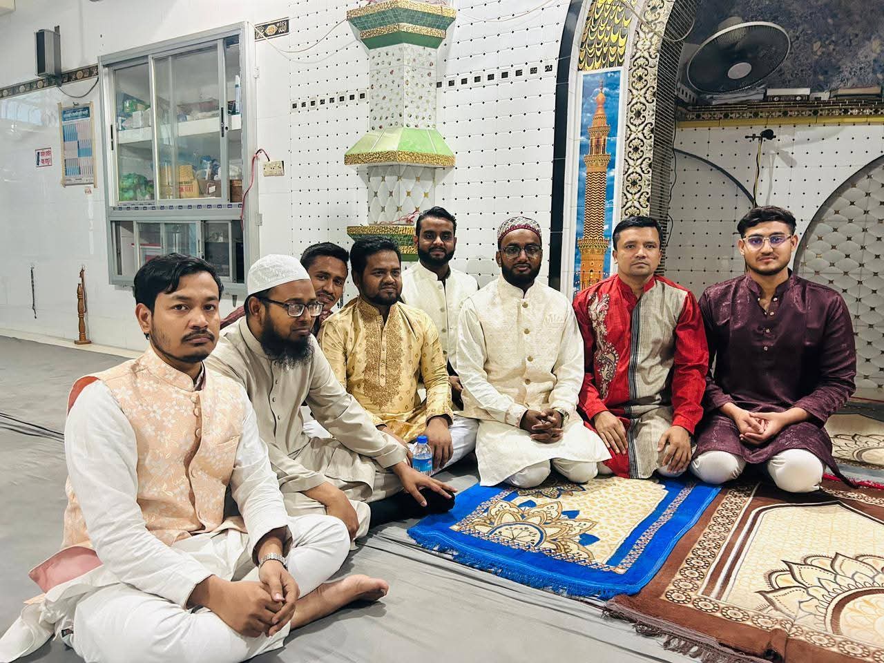 রাজনৈতিক কার্যক্রমের ছবি ৪