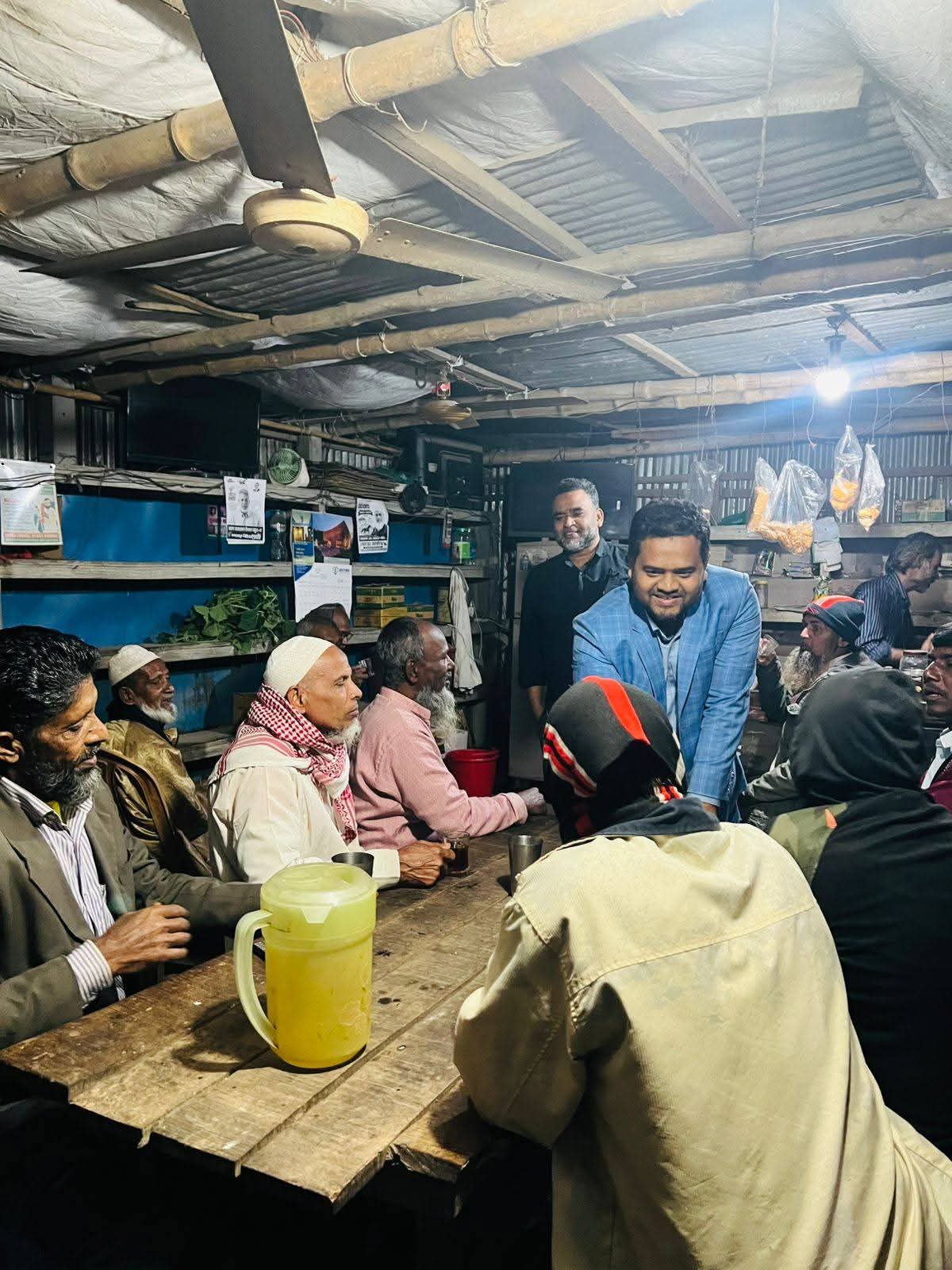 রাজনৈতিক কার্যক্রমের ছবি ৬