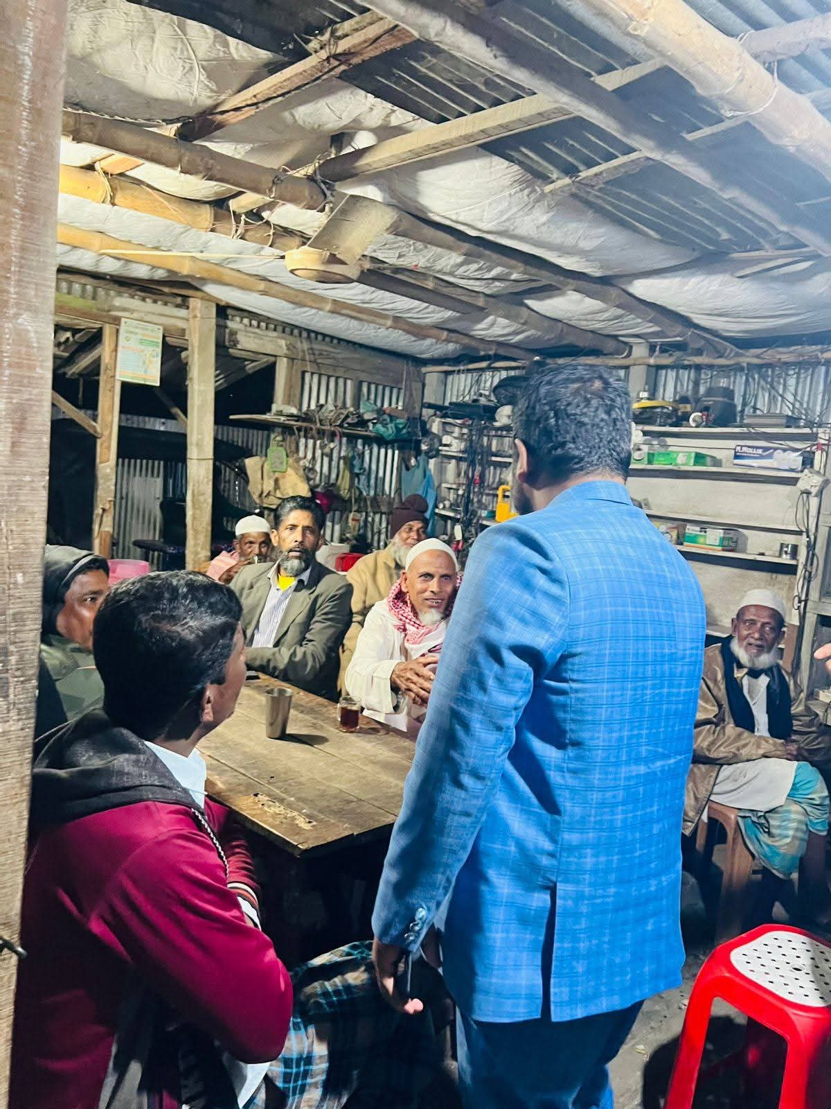 রাজনৈতিক কার্যক্রমের ছবি ৭