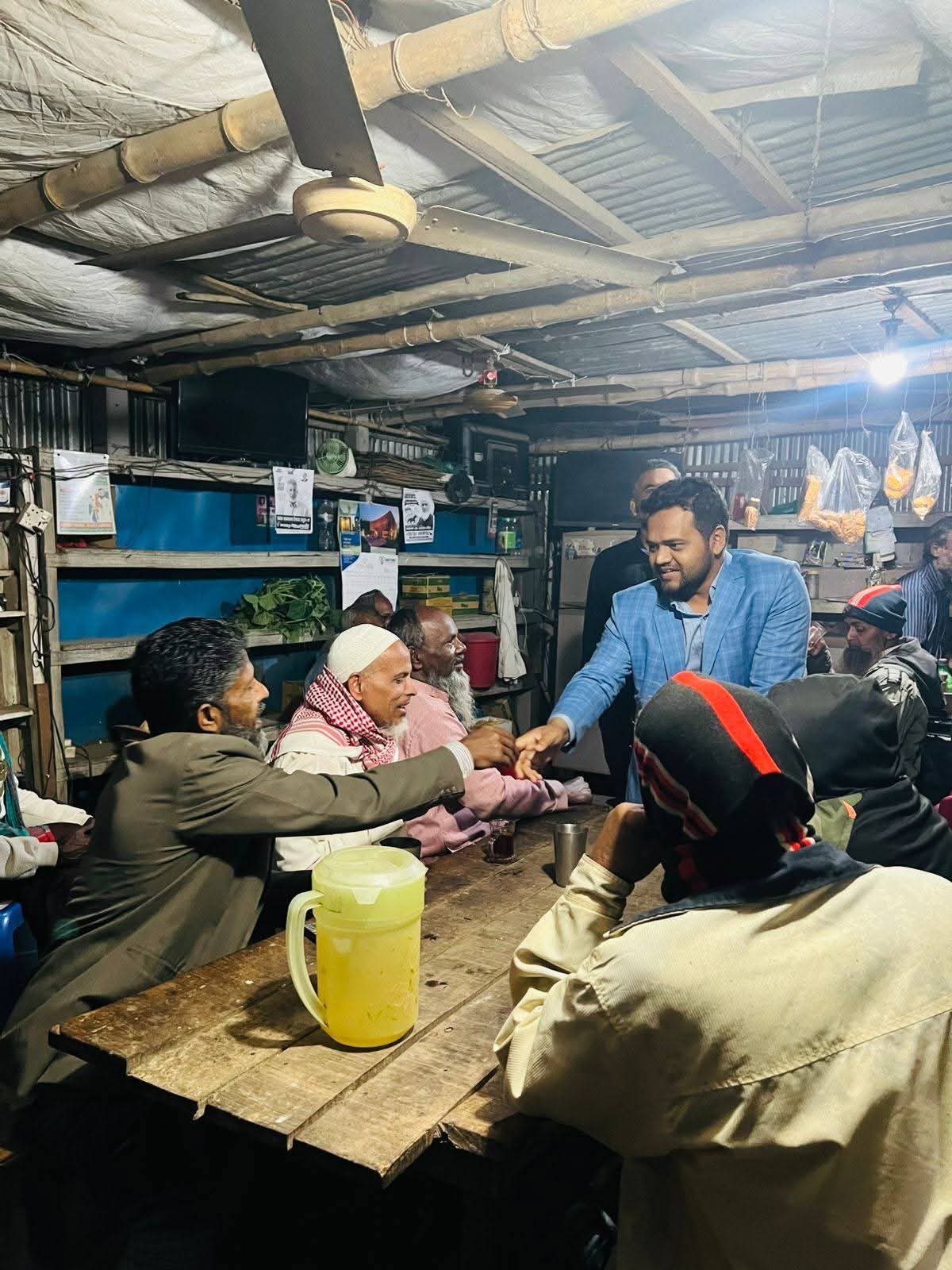 রাজনৈতিক কার্যক্রমের ছবি ৮